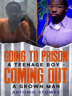 cover image of Going to Prison a Teenage Boy